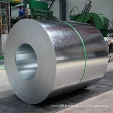 SGC340 Hot-Dip Galvanized mild Steel Coil
